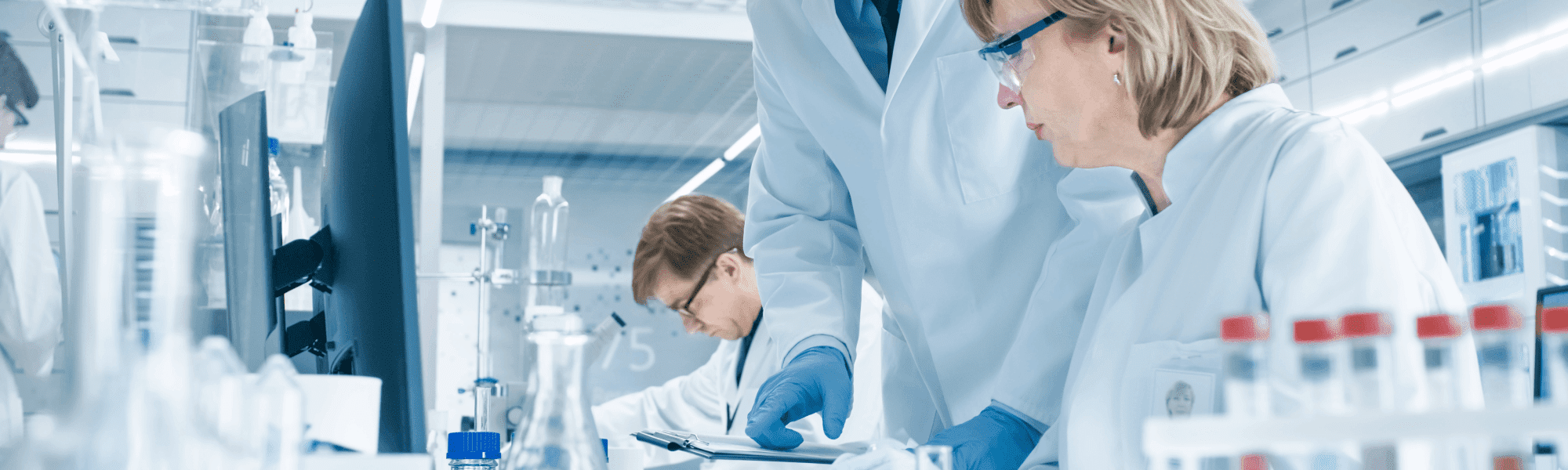 Kitting Up for Clinical Trials