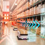 Smart warehouse, logistics service provider