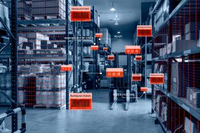 Smart,Warehouse,Management,System,Using,Augmented,Reality,Technology,To,Identify