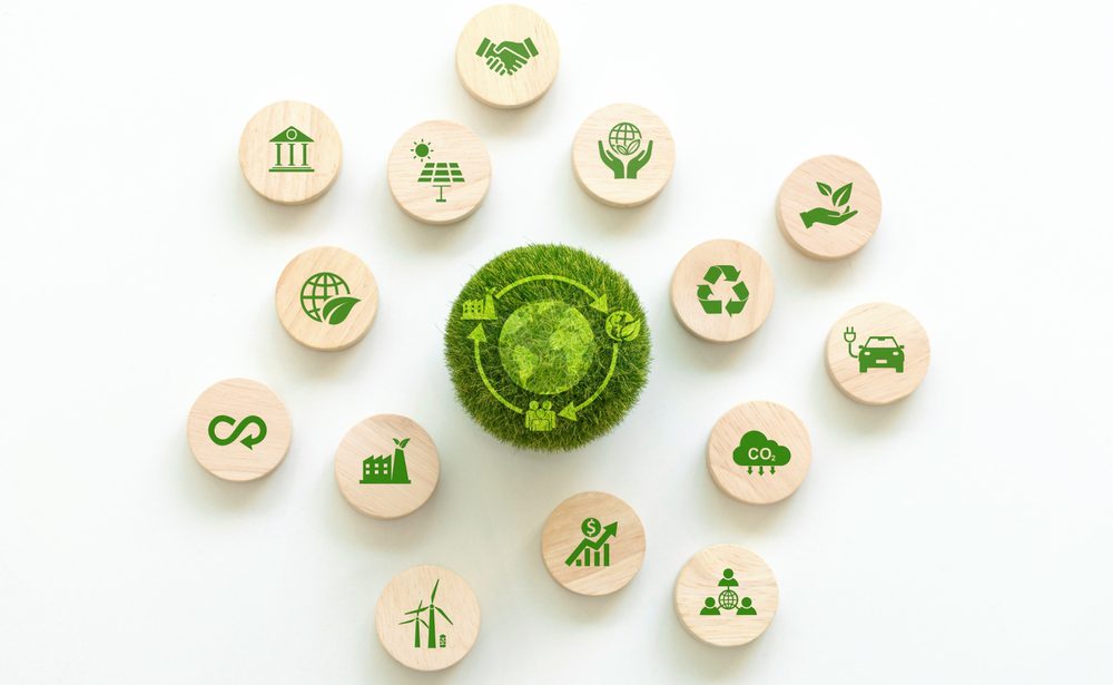 Lca-life,Cycle,Assessment,Concept.a,Green,Ball,With,An,Lca,Icon.