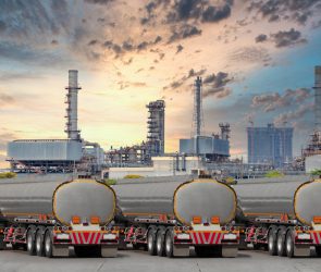 Unpacking the secrets Logistics' pivotal role in oil and gas success