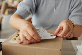 Retail logistics