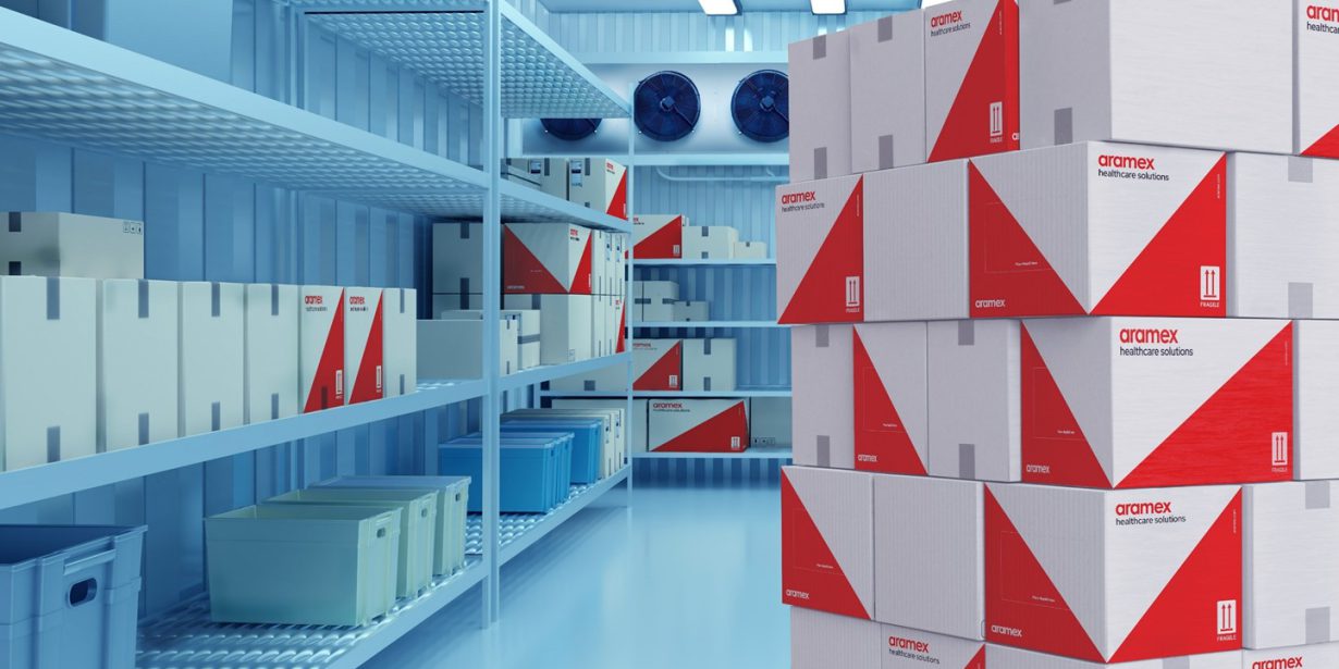 healthcare logistics, medical logistics, pharma warehousing