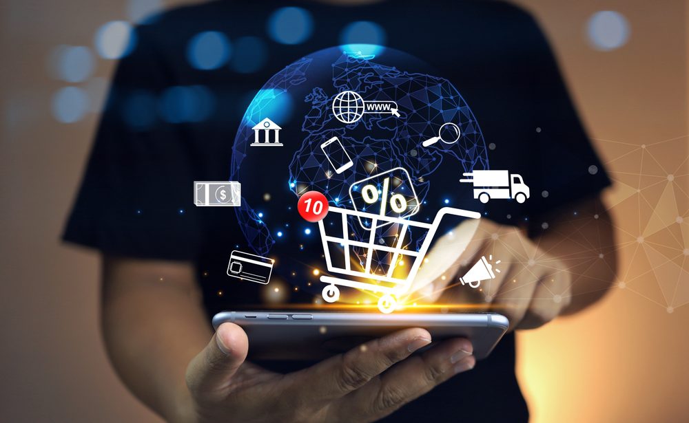online shopping logistics, e-commerce logistics, e-commerce delivery, last mile delivery