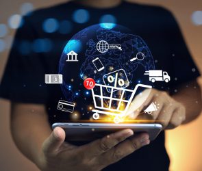 online shopping logistics, e-commerce logistics, e-commerce delivery, last mile delivery