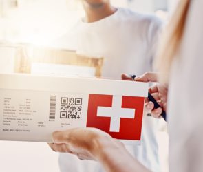 Healthcare logistics, pharmaceutical distribution