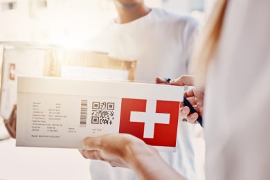 Healthcare logistics, pharmaceutical distribution