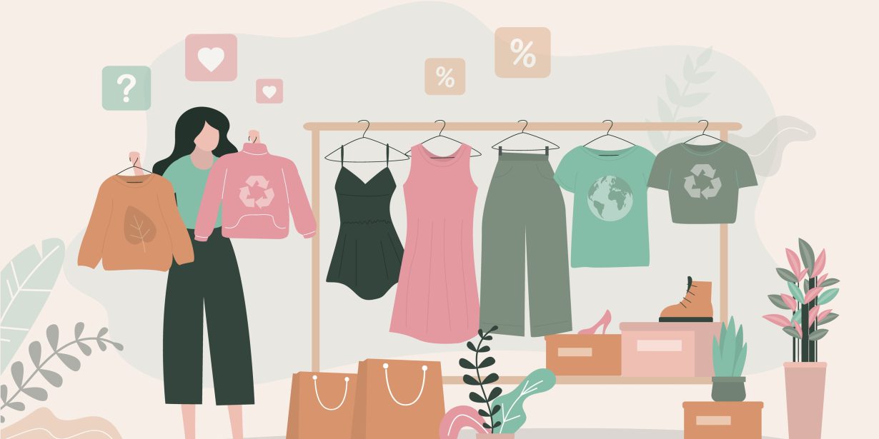 Fashion logistics, fashion supply chain