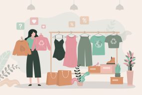 Fashion logistics, fashion supply chain