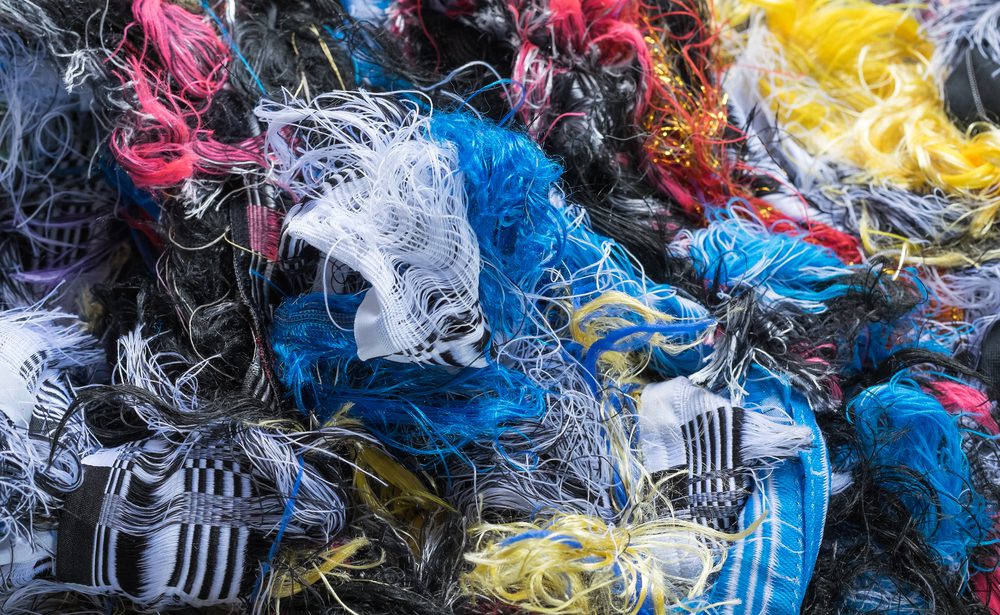 Fashion supply chain, fashion logistics, fashion industry logistics, textile waste, fast fashion