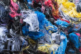 Fashion supply chain, fashion logistics, fashion industry logistics, textile waste, fast fashion