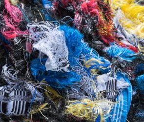 Fashion supply chain, fashion logistics, fashion industry logistics, textile waste, fast fashion