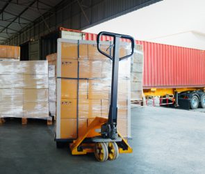 distribution hubs, distribution warehouses