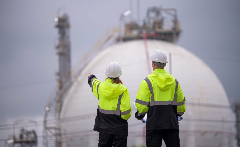 Energy logistics, oil & gas logistics