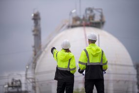 Energy logistics, oil & gas logistics