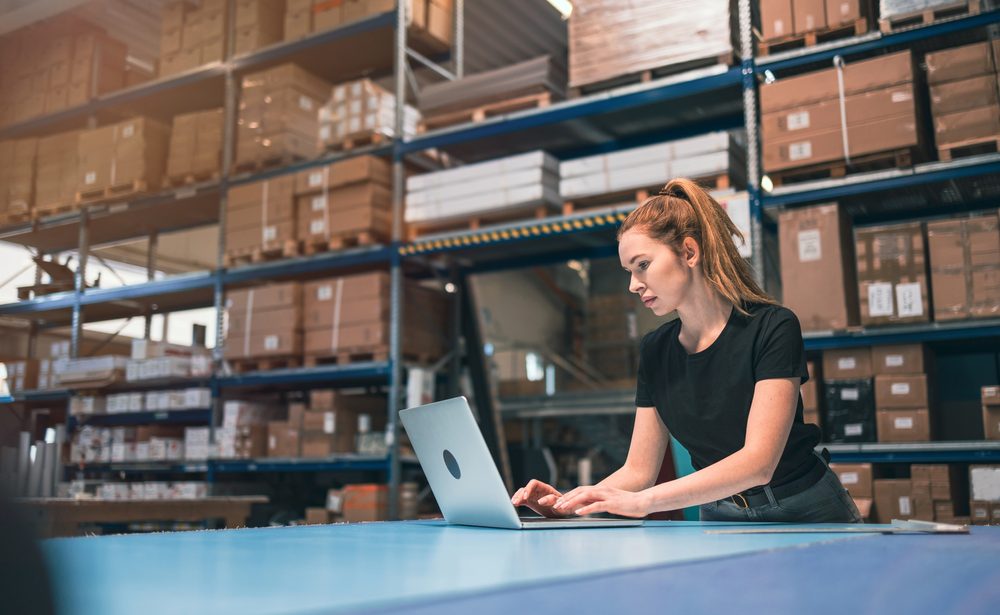 Retail logistics, warehousing, retail distribution