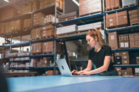 Retail logistics, warehousing, retail distribution