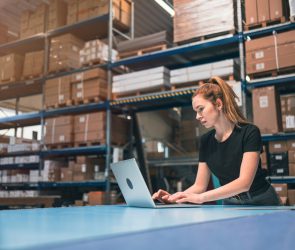 Retail logistics, warehousing, retail distribution