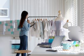 Fashion logistics, fashion supply chain