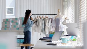 Fashion logistics, fashion supply chain