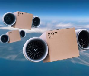 fast delivery service, retail logistics