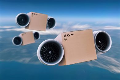 fast delivery service, retail logistics