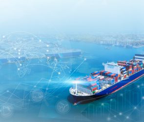 Retail logistics shipment