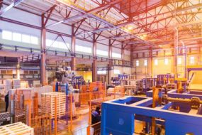 Manufacturing logistics
