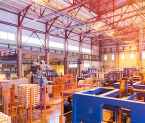 Manufacturing logistics