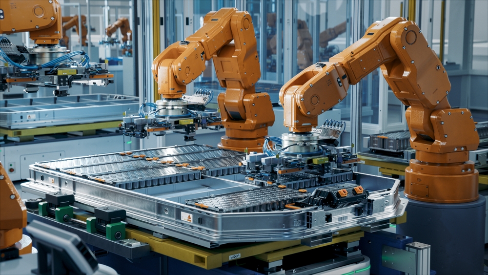 Automation and Robotics