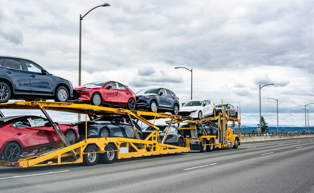 Automotive logistics