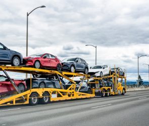 Automotive logistics
