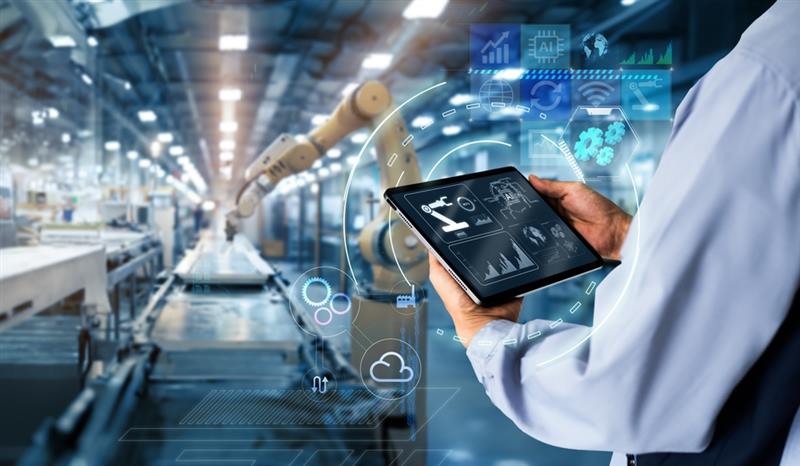 Smart Logisitics - Automated Warehouse