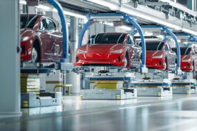 Automotive logistics