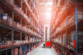 logistics solutions for fmcg, logistics optimization in fmcg, fmcg logistics UAE