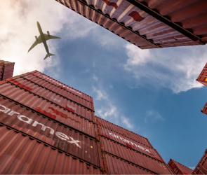 Airline logistics - air freight -aviation logistics