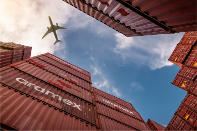 Airline logistics - air freight -aviation logistics