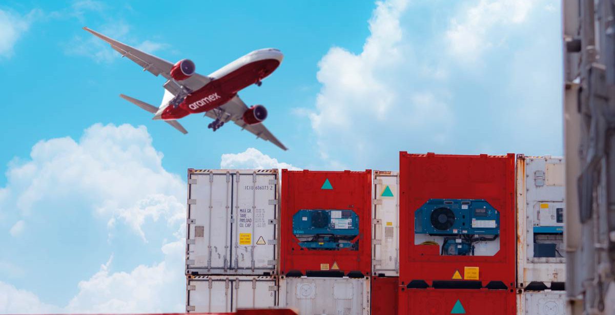 Aviation logistics