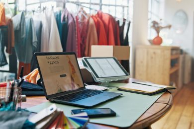 fashion supply chain sustainability, logistics in fashion, fashion supply chain transparency