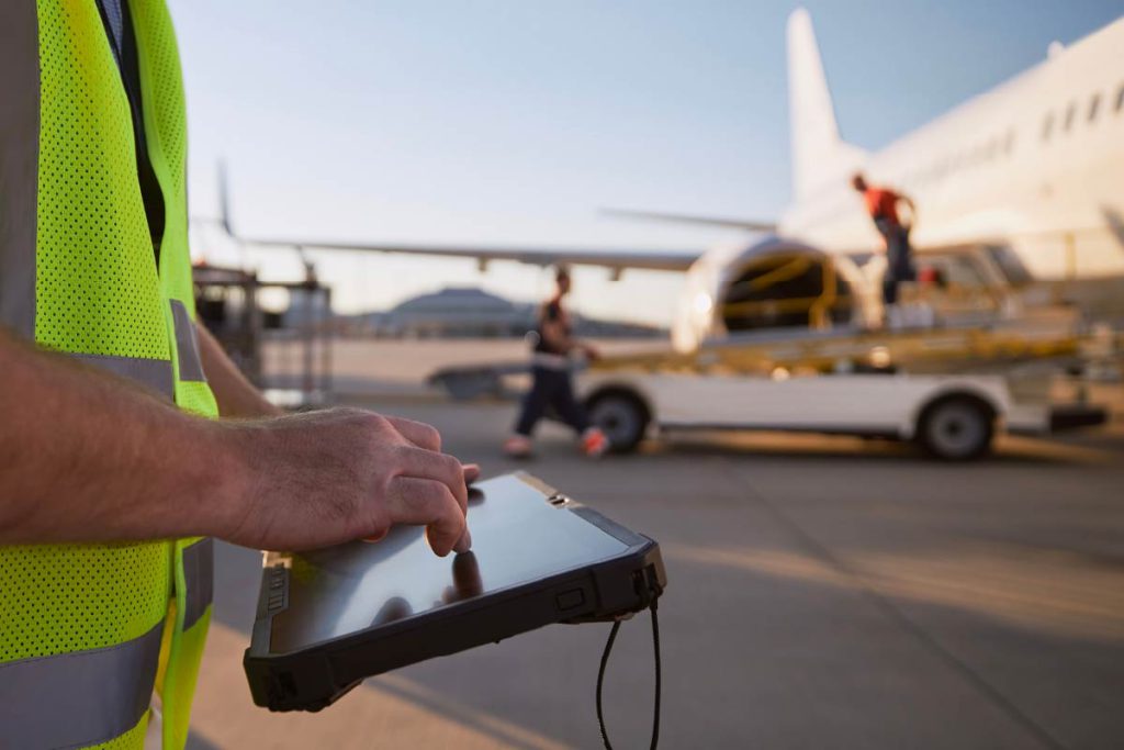 Airlines technology