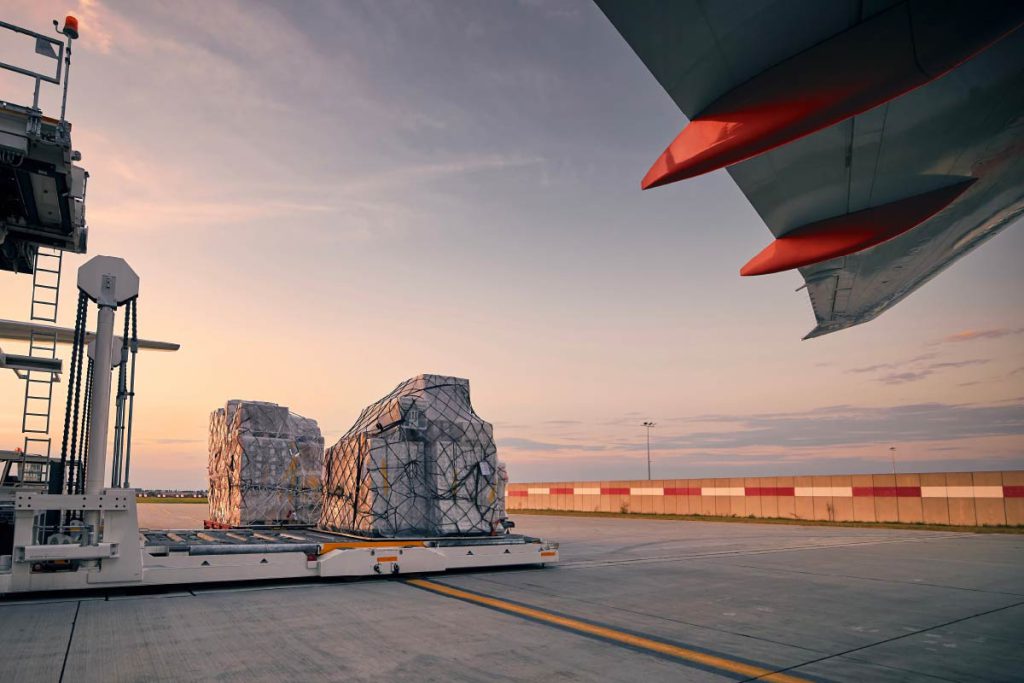 Aviation logistics_Aramex_supply chain