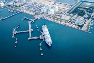 oil and gas logistics, logistics shipping, oil and gas companies