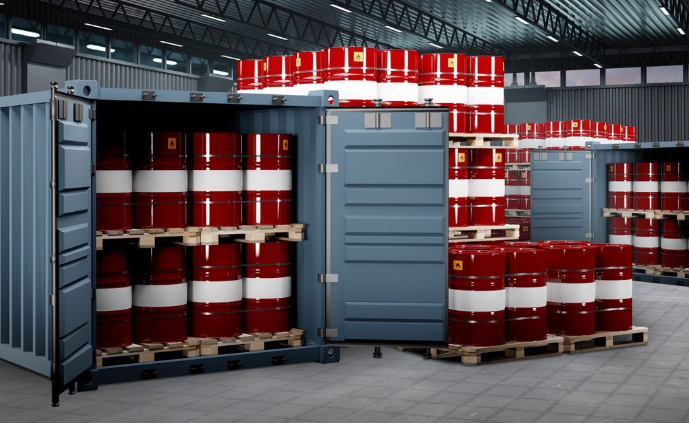 oil and gas logistics, hazardous goods, logistics solution provider, logistics in oil and gas companies