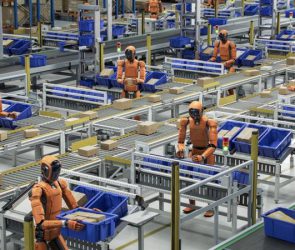 supply chain management, industry 4.0, supply chain automation, technology supply chain management