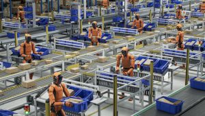 supply chain management, industry 4.0, supply chain automation, technology supply chain management​