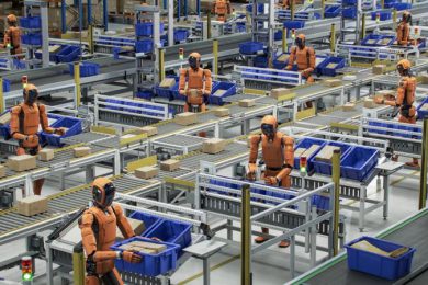 supply chain management, industry 4.0, supply chain automation, technology supply chain management​