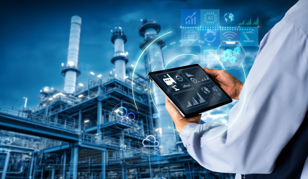 oil and gas logistics, logistics shipping, smart supply chain