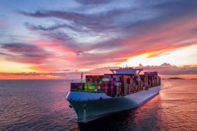 sea freight, FMCG logistics, ocean freight rates