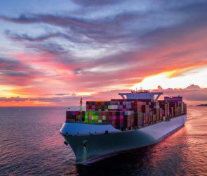 sea freight, FMCG logistics, ocean freight rates