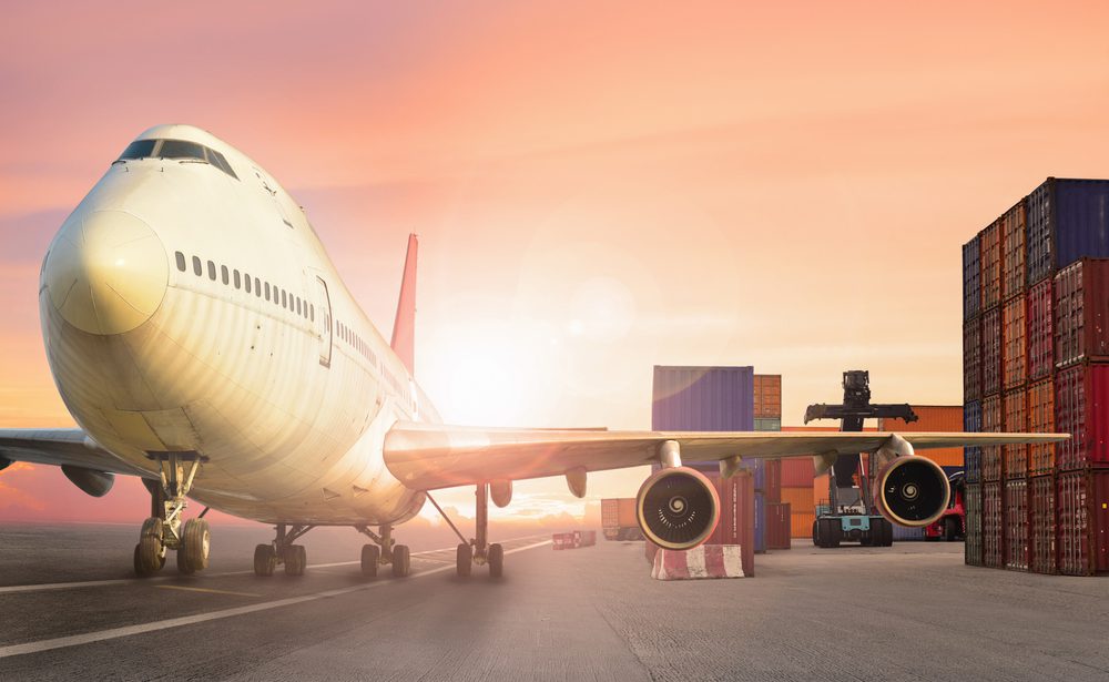 air freight, aerospace logistics, predictive analytics